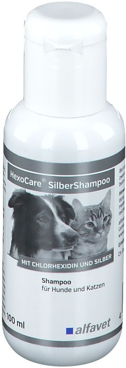 HexoCare® Silber Shampoo