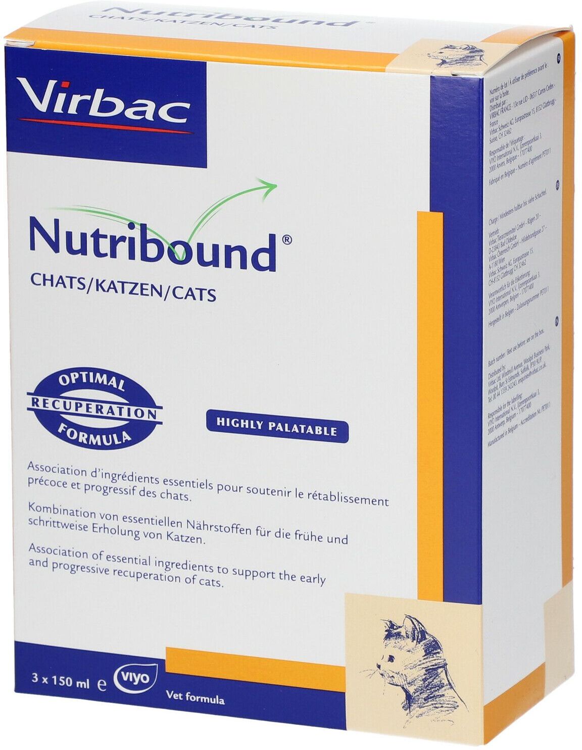 Nutribound® Katze