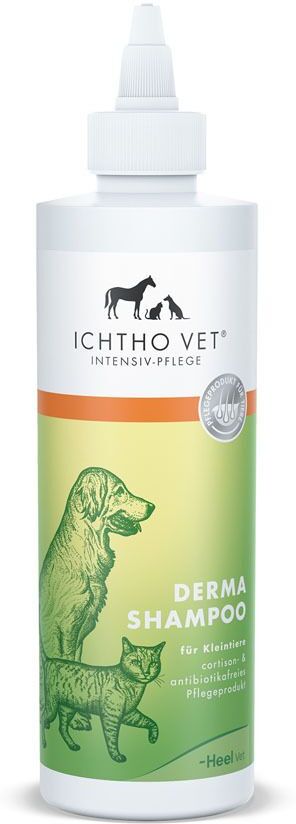 Ichtho Vet® Derma Shampoo