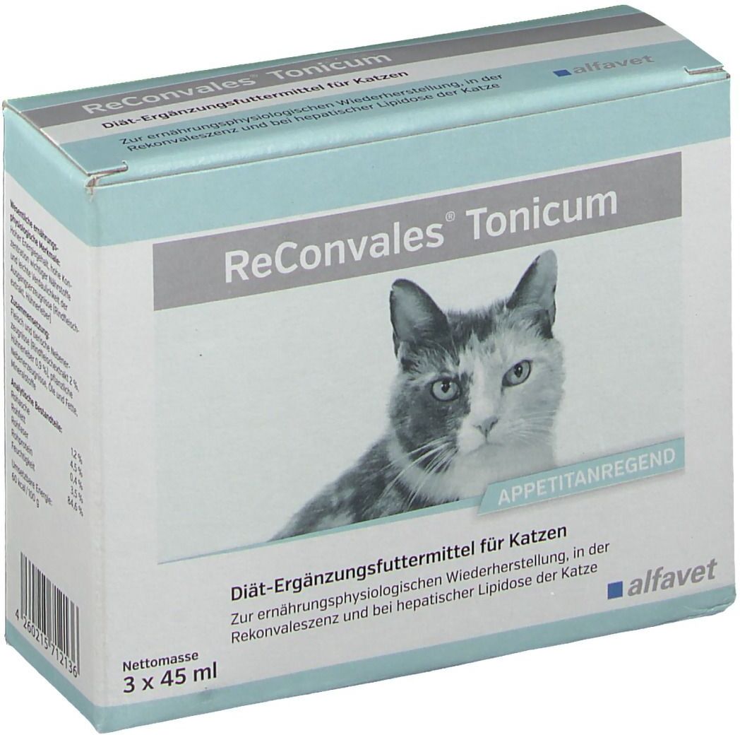 ReConvales® Tonicum für Katzen