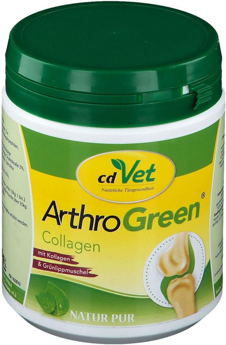 cdVet cd Vet ArthroGreen®