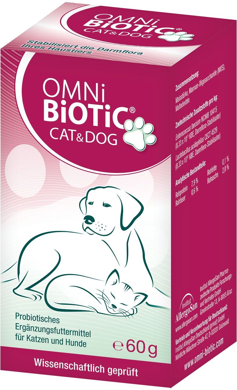 OMNi-BiOTiC® CAT & DOG