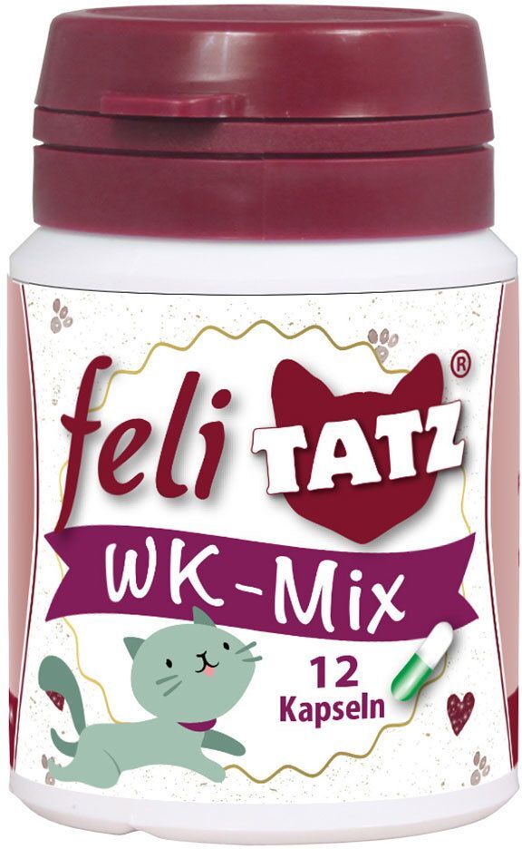 cdVet Naturprodukte GmbH feliTATZ® WK-Mix