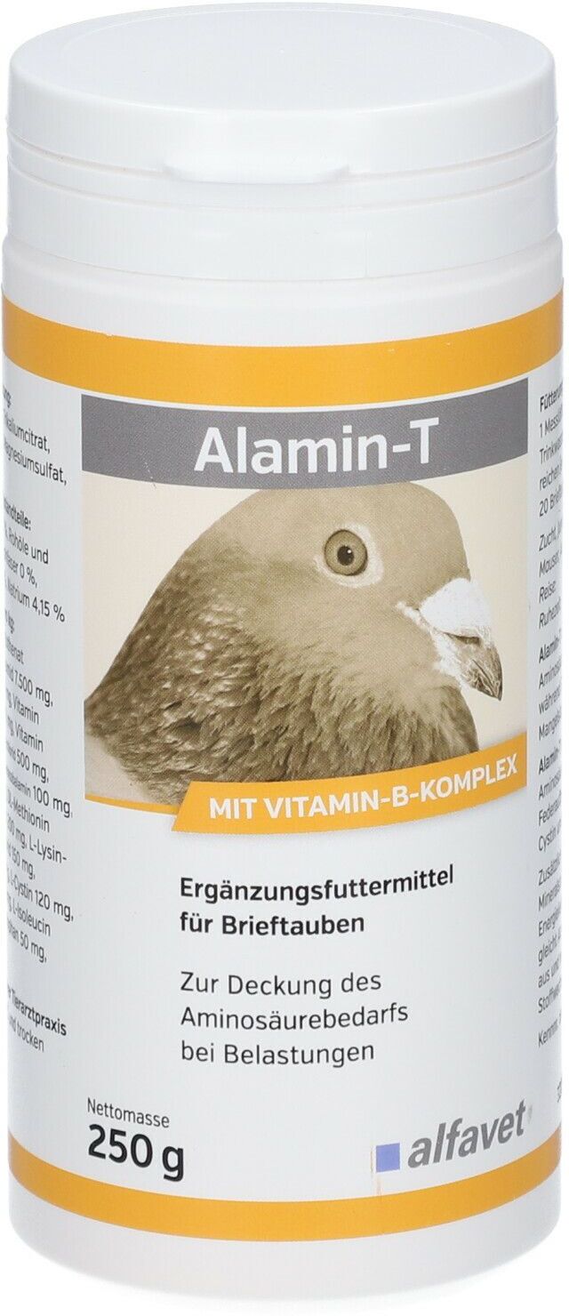 alfavet Tierarzneimittel GmbH Alamin-T