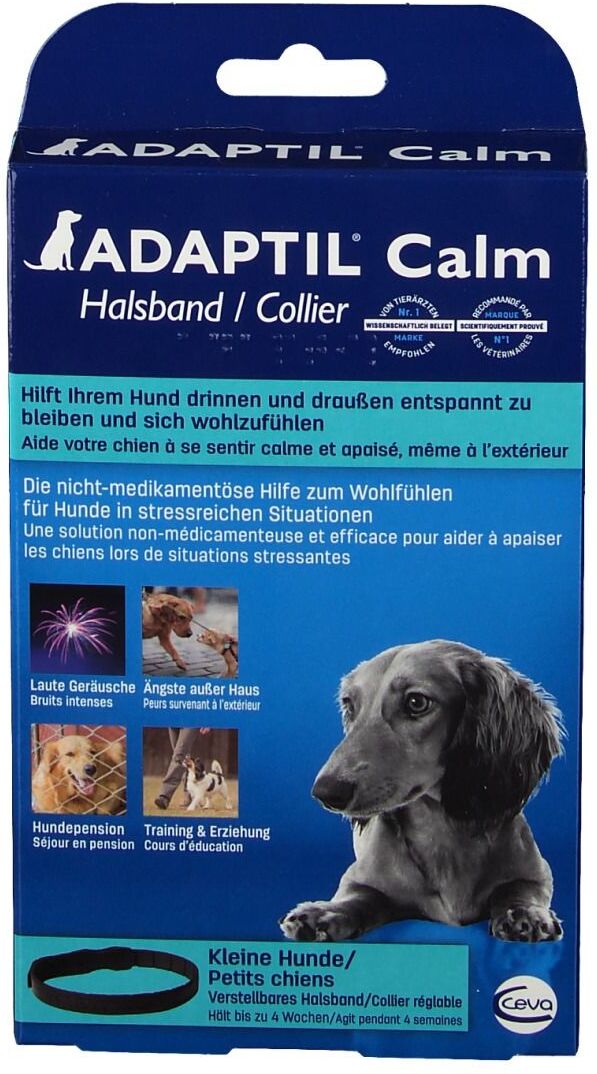 O'ZOO GmbH Adaptil® Halsband für Welpen und kleine Hunde