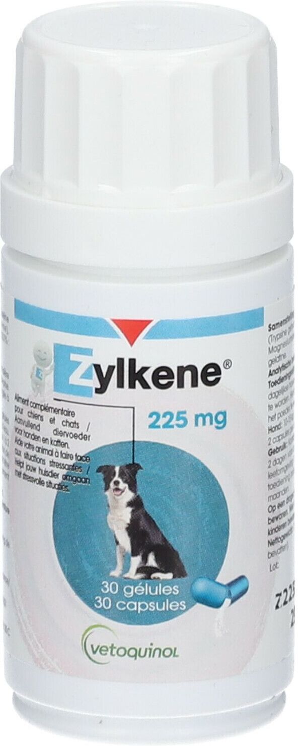 VETOQUINOL Zylkene® 225 mg