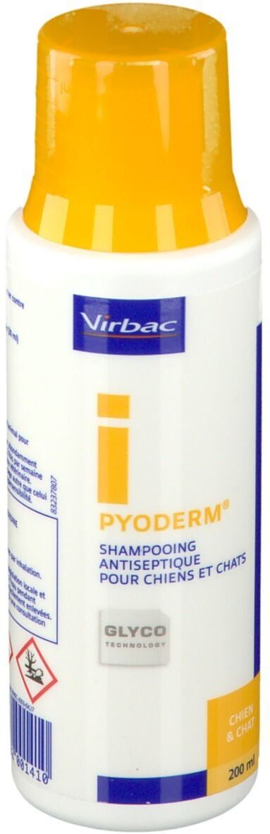 Virbac Pyoderm® Shampoo Chien & Chat