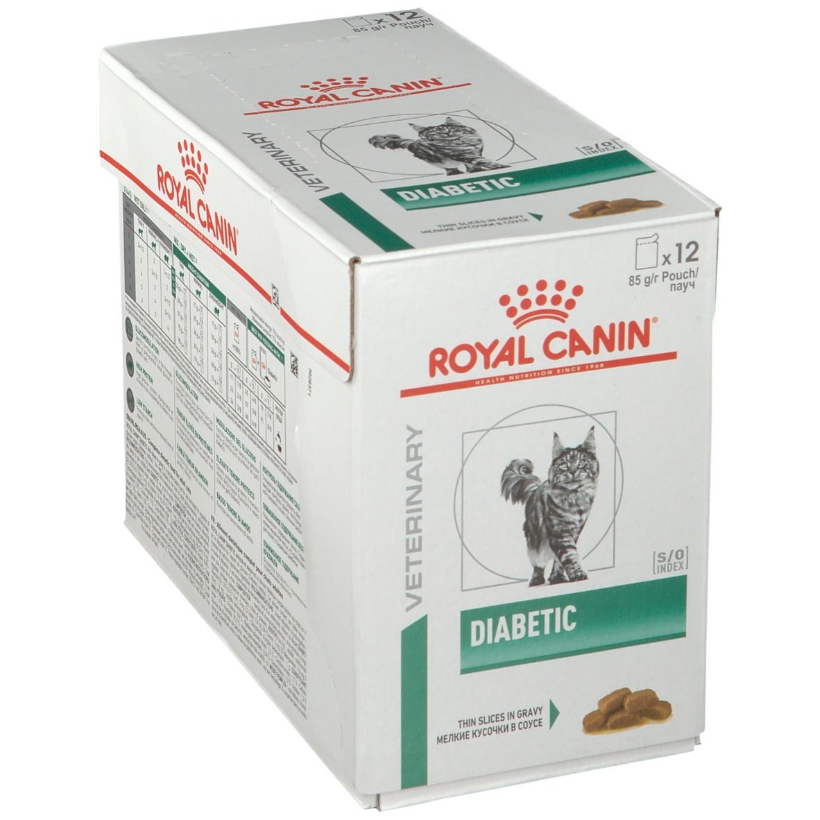 Royal Canin® Diabetic Katze