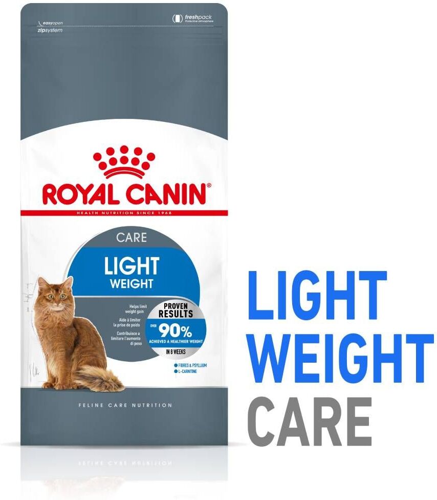 Royal Canin Care Nutrition 3kg Light Weight Care Royal Canin Katzenfutter trocken