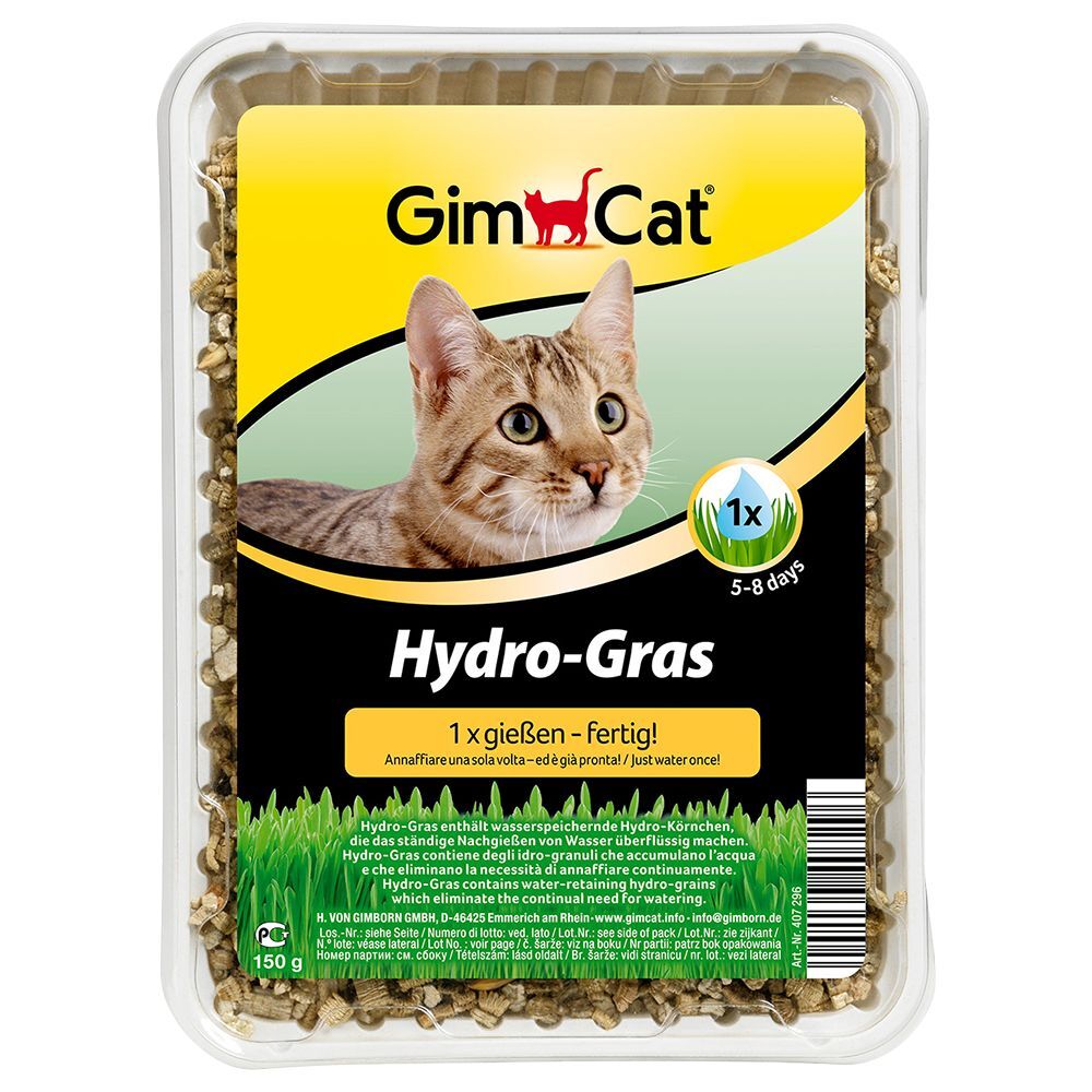 GimCat 150g Hydro GimCat Spezialfutter für Katzen