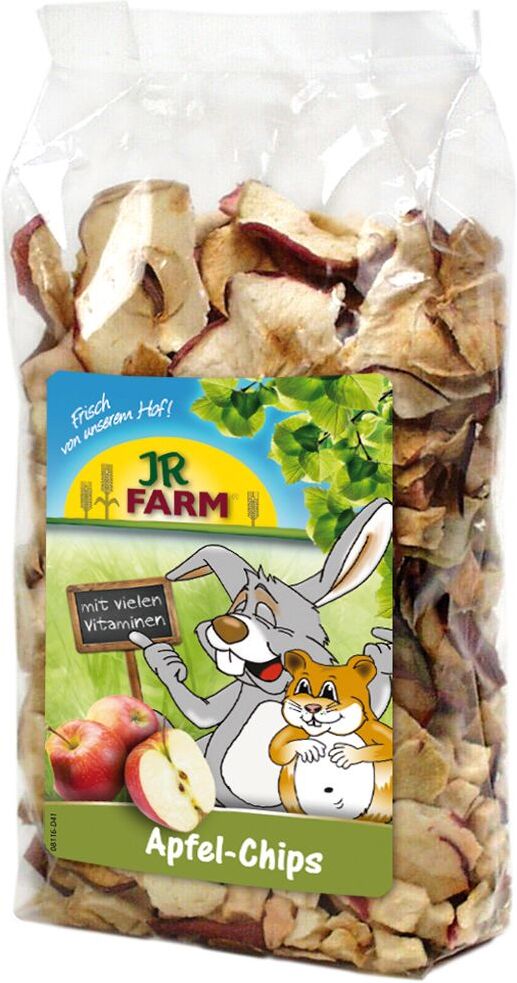 JR Farm Apfel-Chips - 250 g