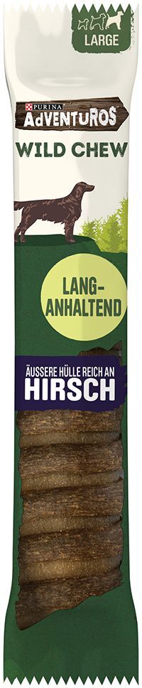 Adventuros 200g Wild Chew Adventuros Snacks für grosse Hunde