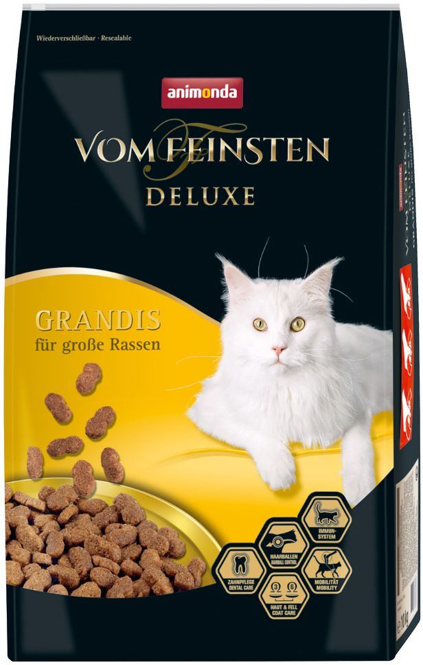 Animonda Vom Feinsten 10 kg Deluxe grandis  Animonda Vom Feinsten Trockenfutter für Katzen