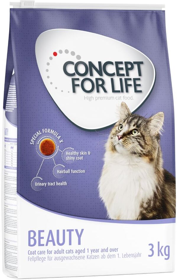 Concept for Life 75g Beauty Paste Concept for Life Snacks für Katzen