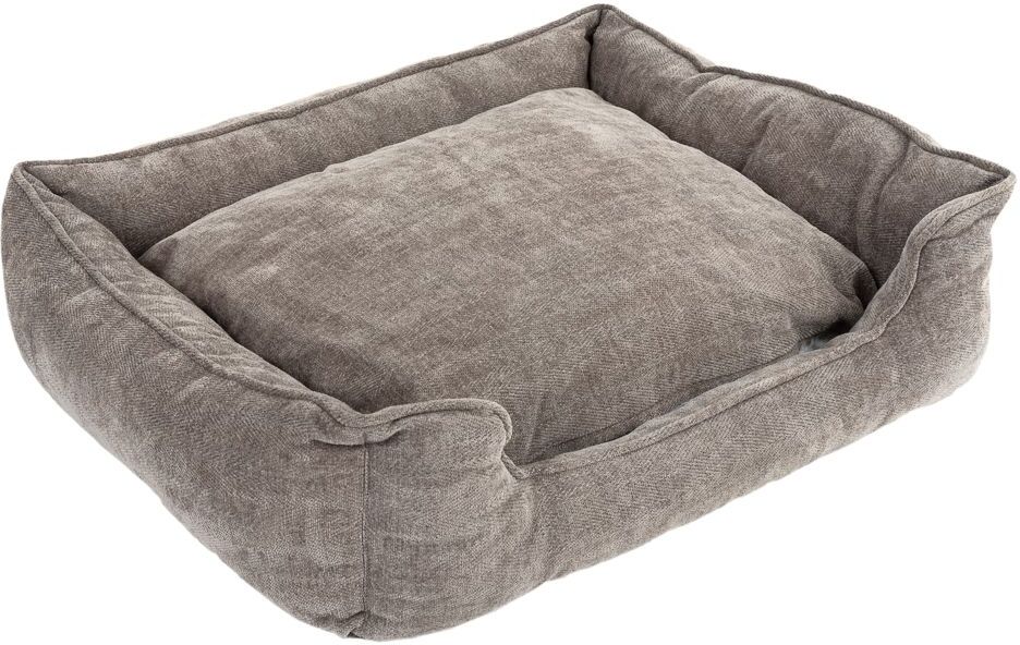 zooplus Exclusive Hundebett Austin aus Memory Foam, L 65x B 55x H 18cm