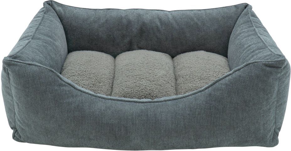 Pawz&Pepper Pawz & Pepper Orthopädisches Hundebett Modena anthrazit - L 100 x B 70 x H 25 cm