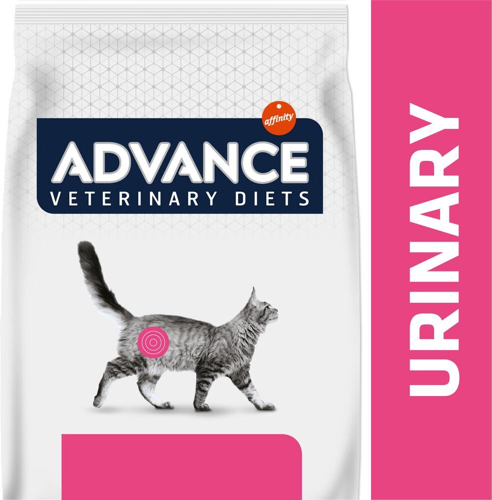 Affinity Advance Veterinary Diets 8kg Urinary Feline Advance Veterinary DietsTrockenfutter für Katzen