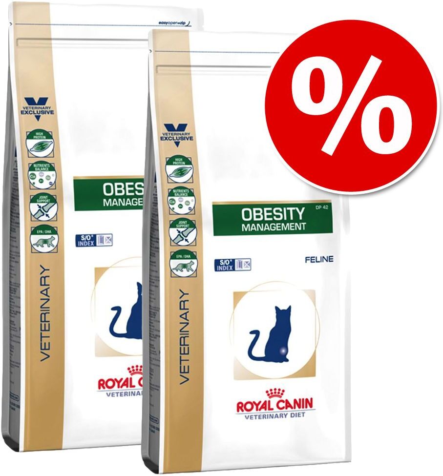 Royal Canin Veterinary Diet 2x 4kg Gastro Intestinal S/O GI 32 Royal Canin Veterinary Diet Trockenfutter für Katzen