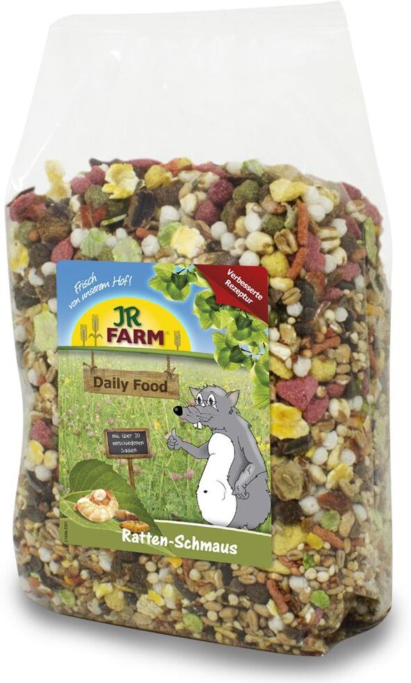 JR Farm 2,5kg Ratten-Schmaus JR Farm Nagerfutter