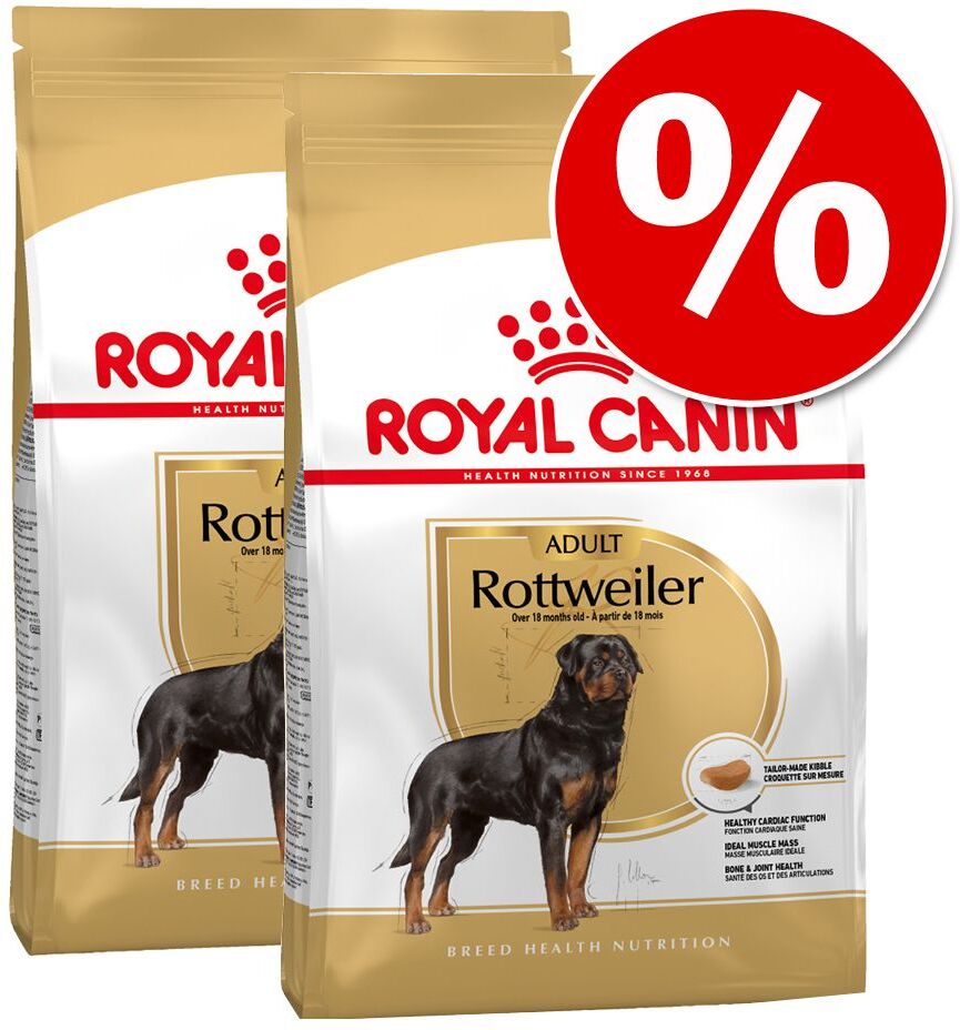 Royal Canin Breed 2x 7,5kg Shih Tzu Adult Royal Canin Trockenfutter für Hunde