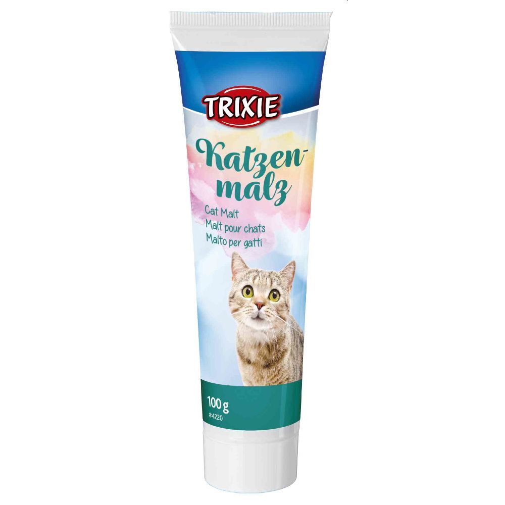 Trixie 3x 100g Katzenmalz Trixie Katzensnacks