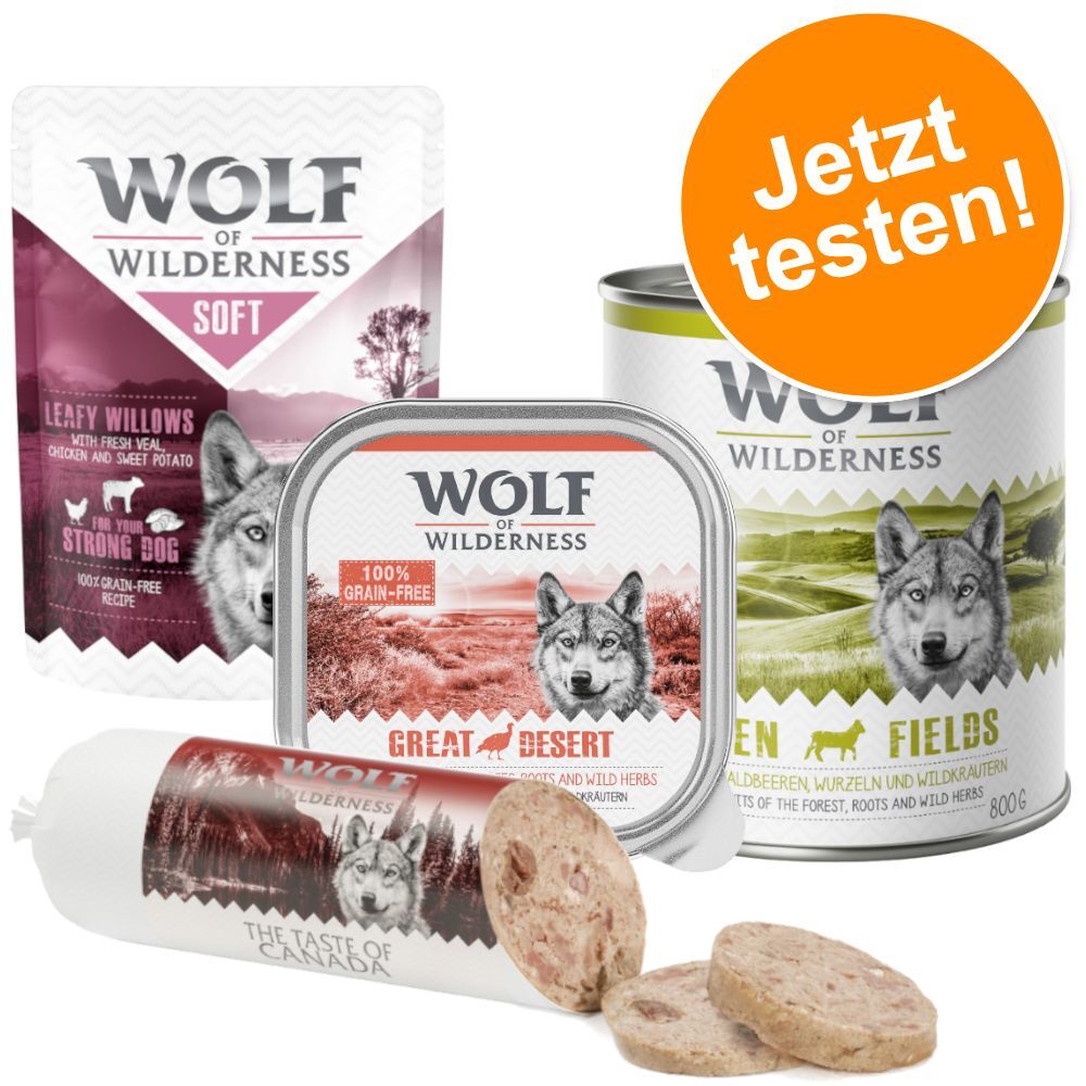 Wolf of Wilderness Accessoires - Dosendeckel für Nassfutter