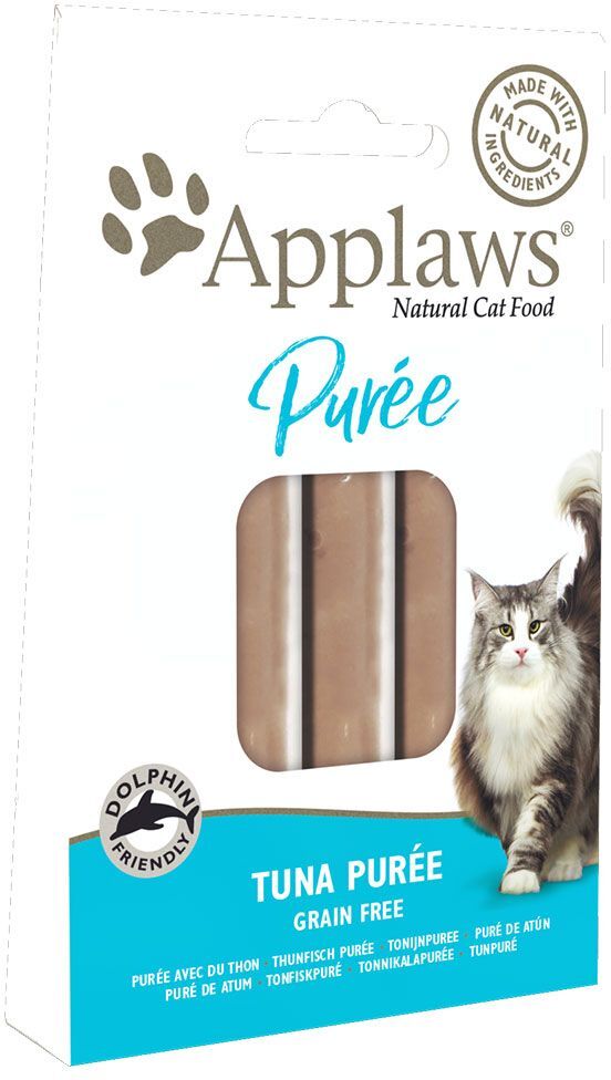 Applaws 8 x 7 g Thunfisch Applaws Puree Katzensnack