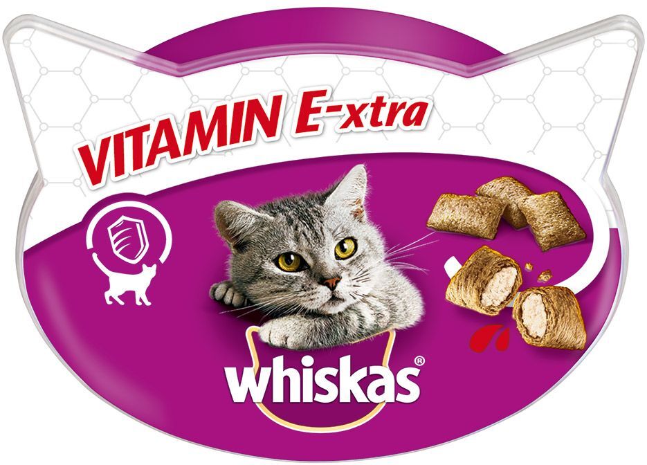 Whiskas 50g Vitamin E-Xtra Whiskas Katzensnack