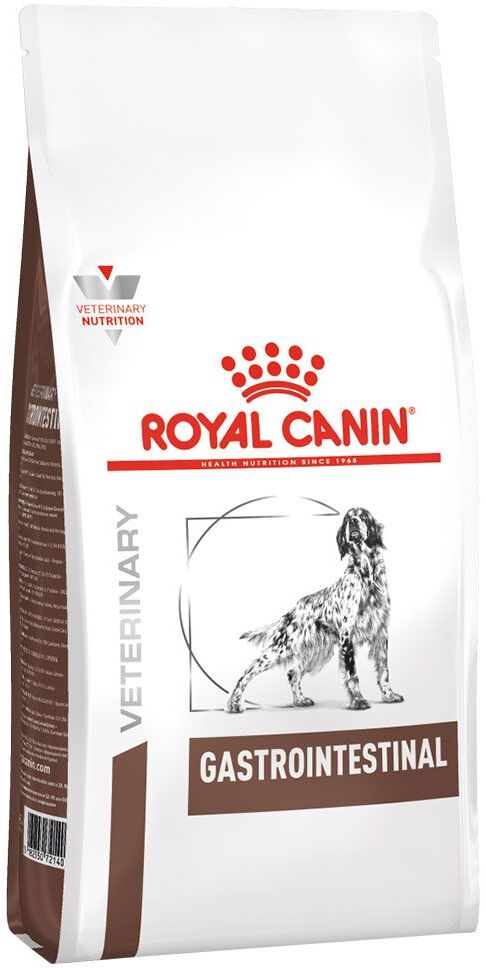 Royal Canin Veterinary Diet 15kg Gastro Intestinal Royal Canin Veterinary Diet Trockenfutter für Hunde