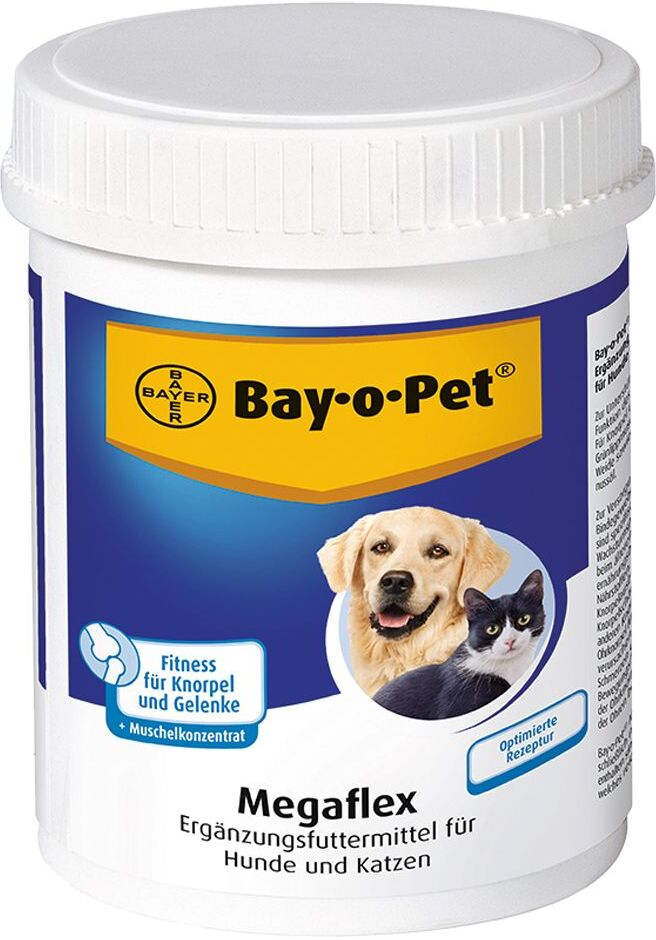 Bay-o-Pet 600g Megaflex Bay-o-Pet Spezialfutter für Katzen