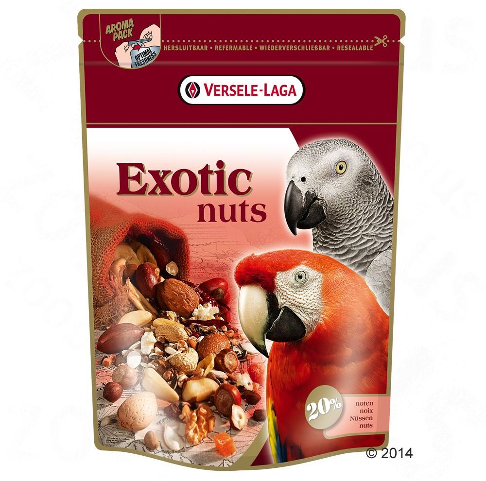 Versele Laga Versele-Laga Exotic Nuts - 750 g