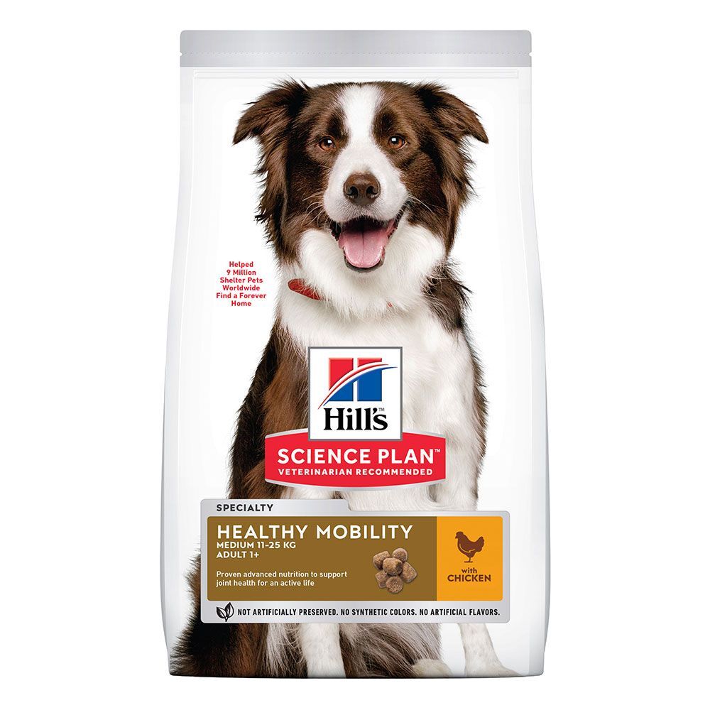 Hill's Science Plan Sparpaket Hill's Science Plan Hundefutter 2 x Grossgebinde - Perfect Weight Large Breed Chicken (2 x 12 kg)