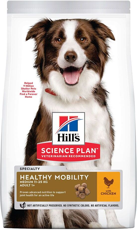 Hill's Science Plan Sparpaket Hill's Science Plan Hundefutter 2 x Grossgebinde - Perfect Weight Large Breed Chicken (2 x 12 kg)