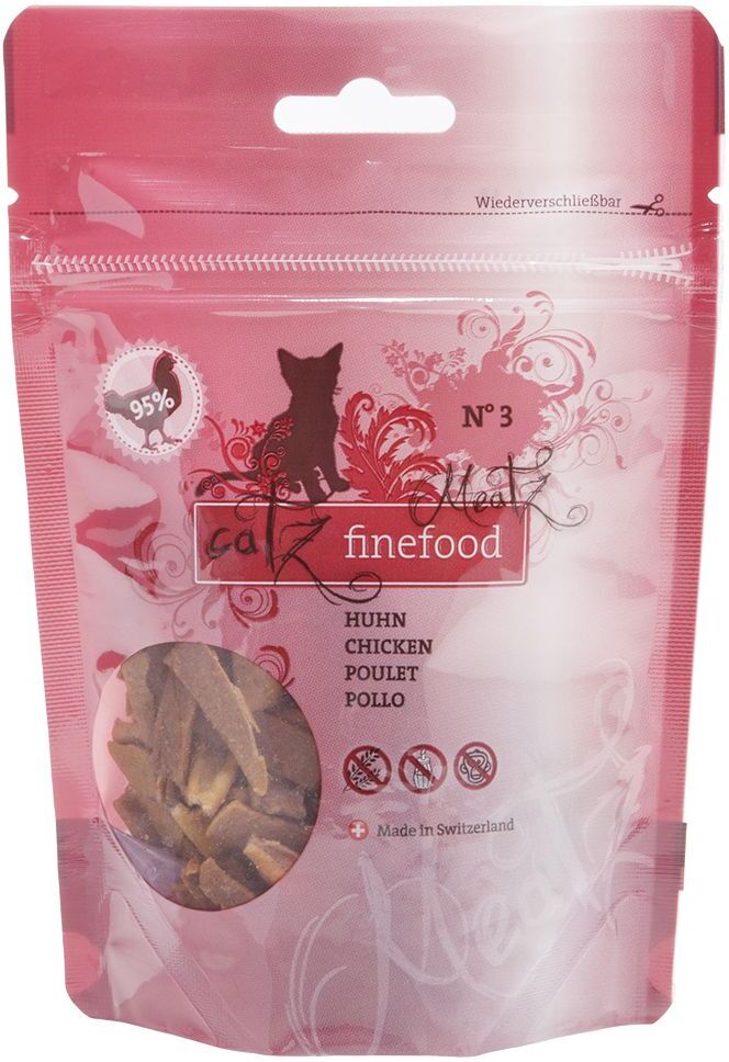 catz finefood 2x 45g Meatz Känguru catz finefood Katzensnacks