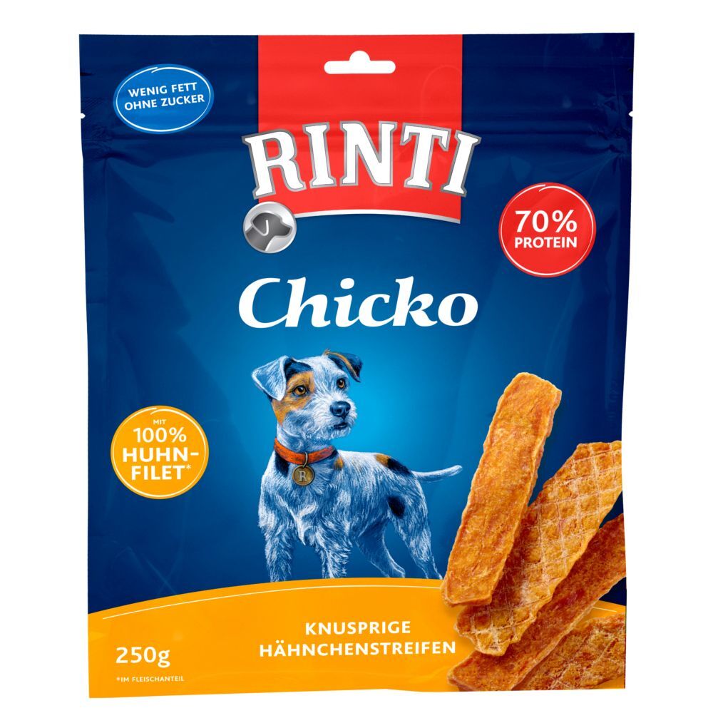 RINTI 500g Chicko Huhn RINTI Hundesnacks