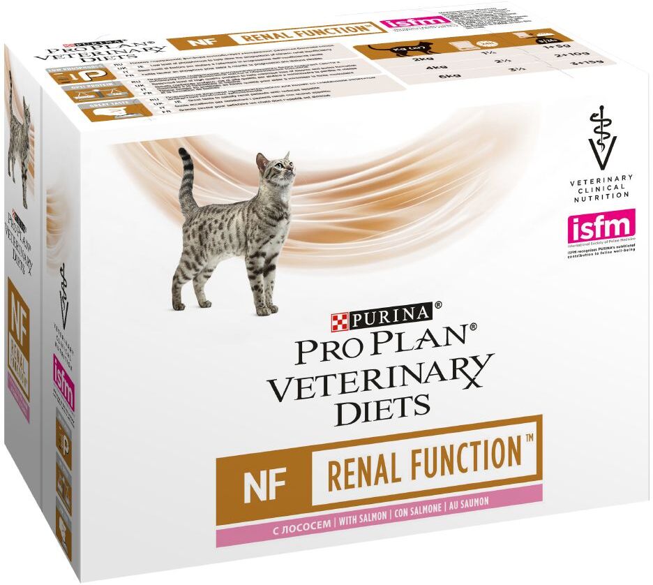 Purina Veterinary Diets 20x 85g Purina Pro Plan Veterinary Diets Feline Nassfutter für Katzen