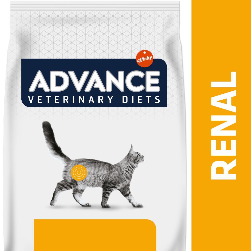 Affinity Advance Veterinary Diets 8kg Renal Feline Advance Veterinary DietsTrockenfutter für Katzen