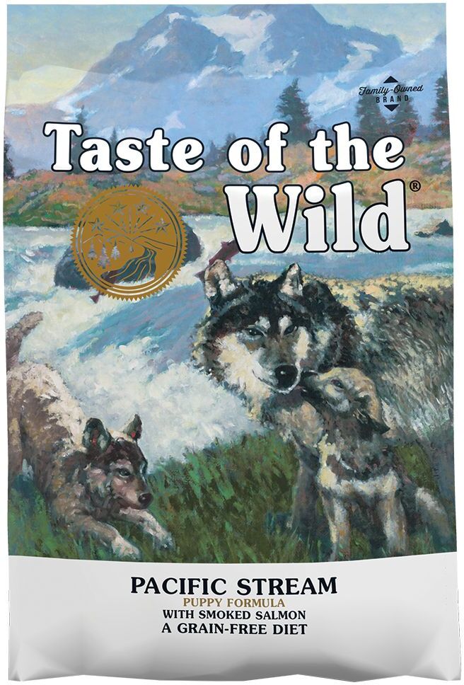 Taste of the Wild 2kg Pacific Stream Puppy Taste of the Wild Trockenfutter für Hunde