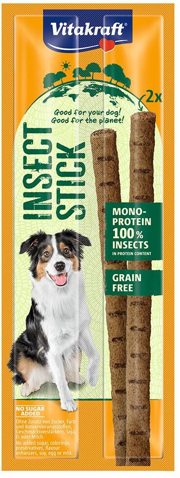 Vitakraft 14x 24g Insect Stick Vitakraft Hundesnacks