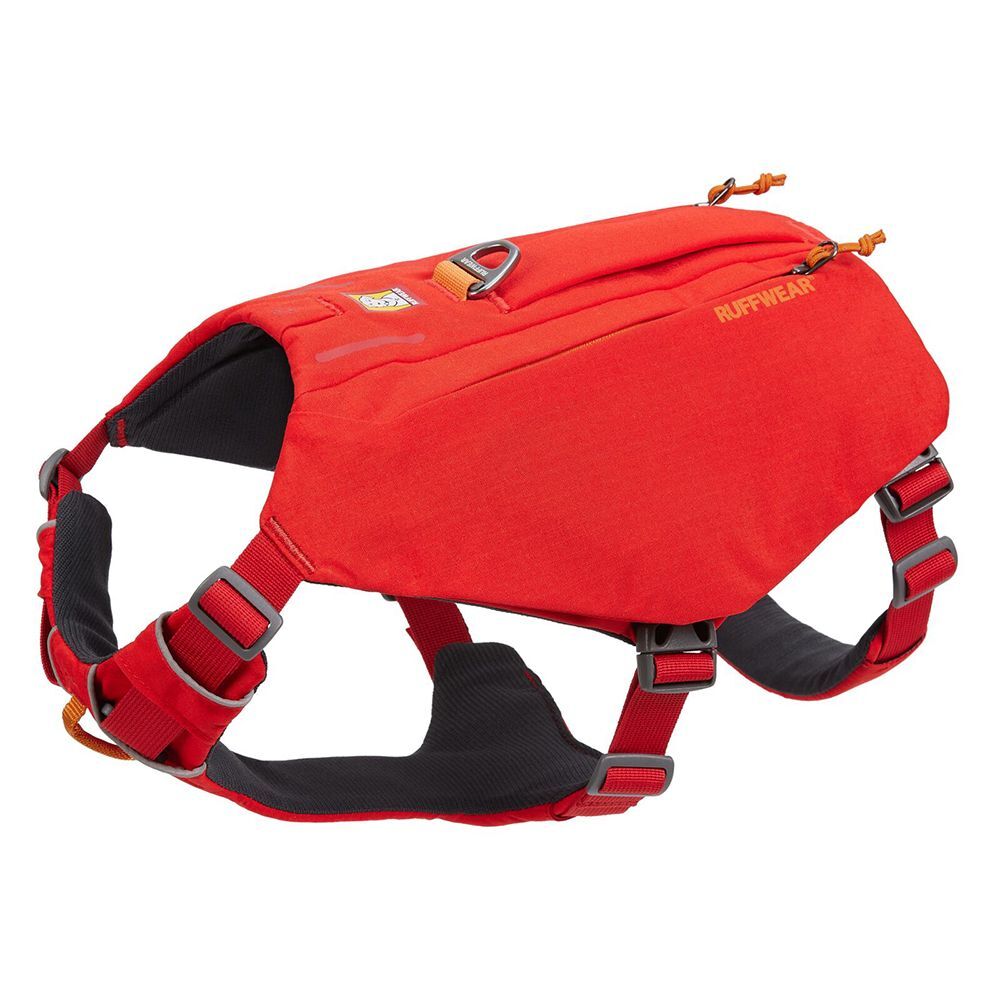 Ruffwear Switchbak Harness, Red Sumac Grösse L-XL: 81-107cm Brustumfang Hund