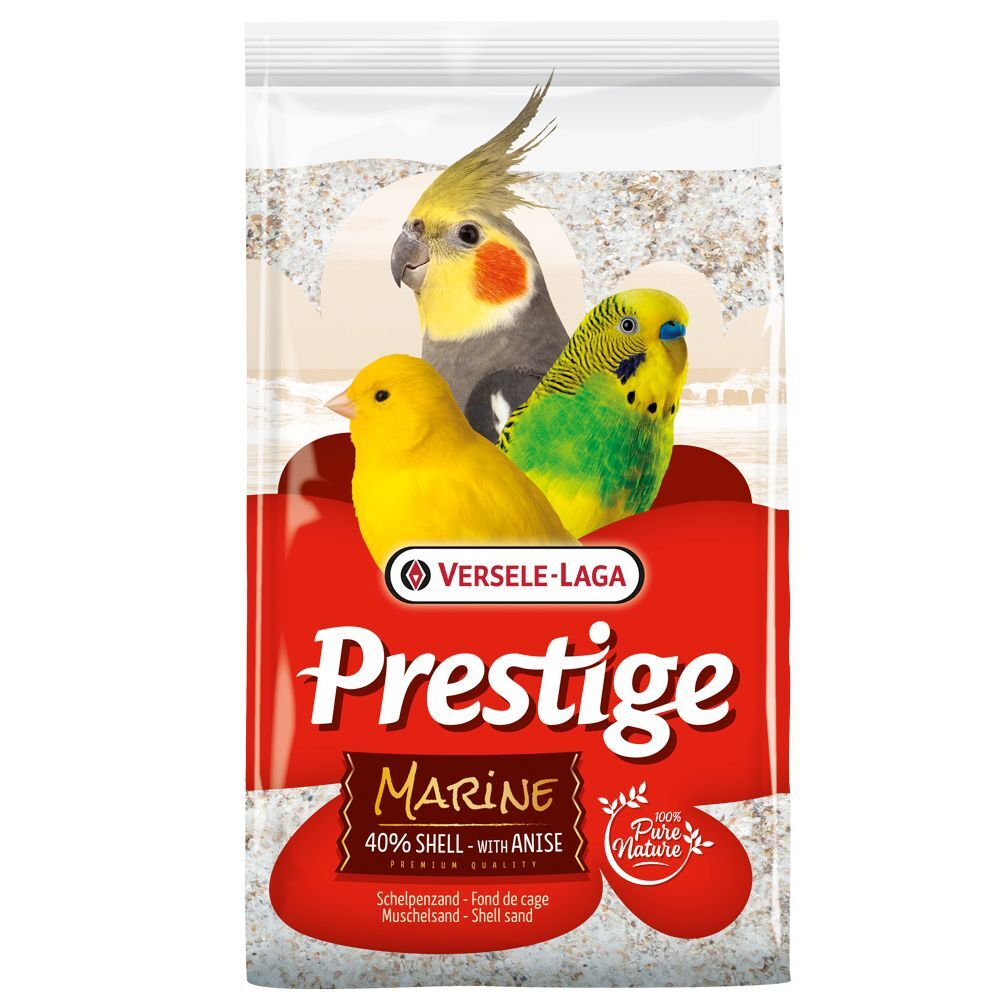 Versele Laga Prestige Premium Vogelsand Marine 5kg