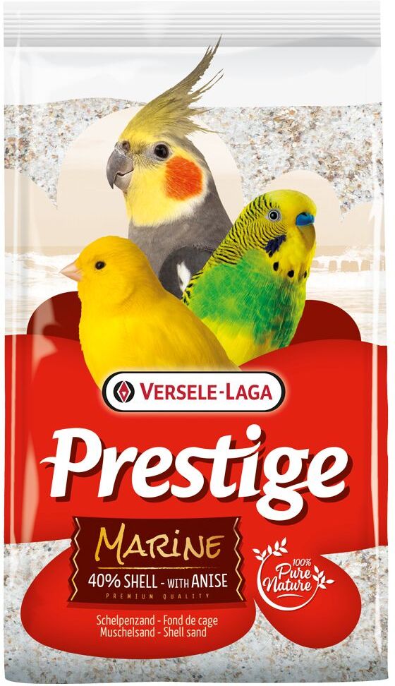 Versele Laga Prestige Premium Vogelsand Marine 5kg