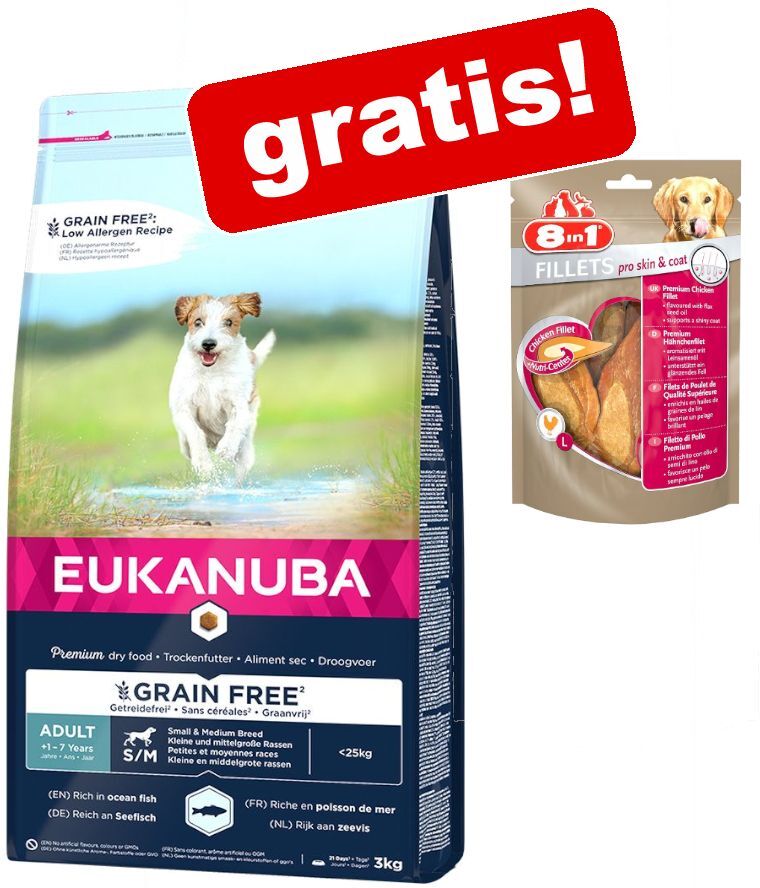 Eukanuba 12kg Adult Breed Specific Rottweiler Eukanuba Hundefutter trocken