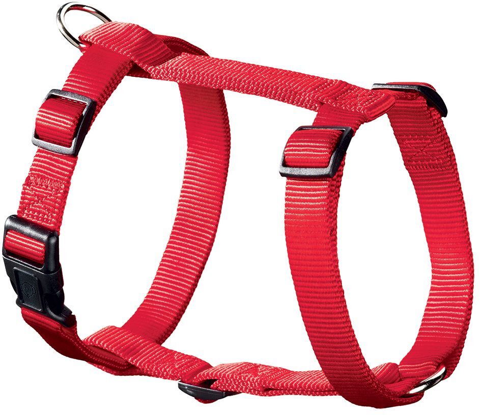 HUNTER Geschirr Ecco Sport Vario Rapid - rot Grösse XXS - XS: 33 - 54 cm Brustumfang für Hunde