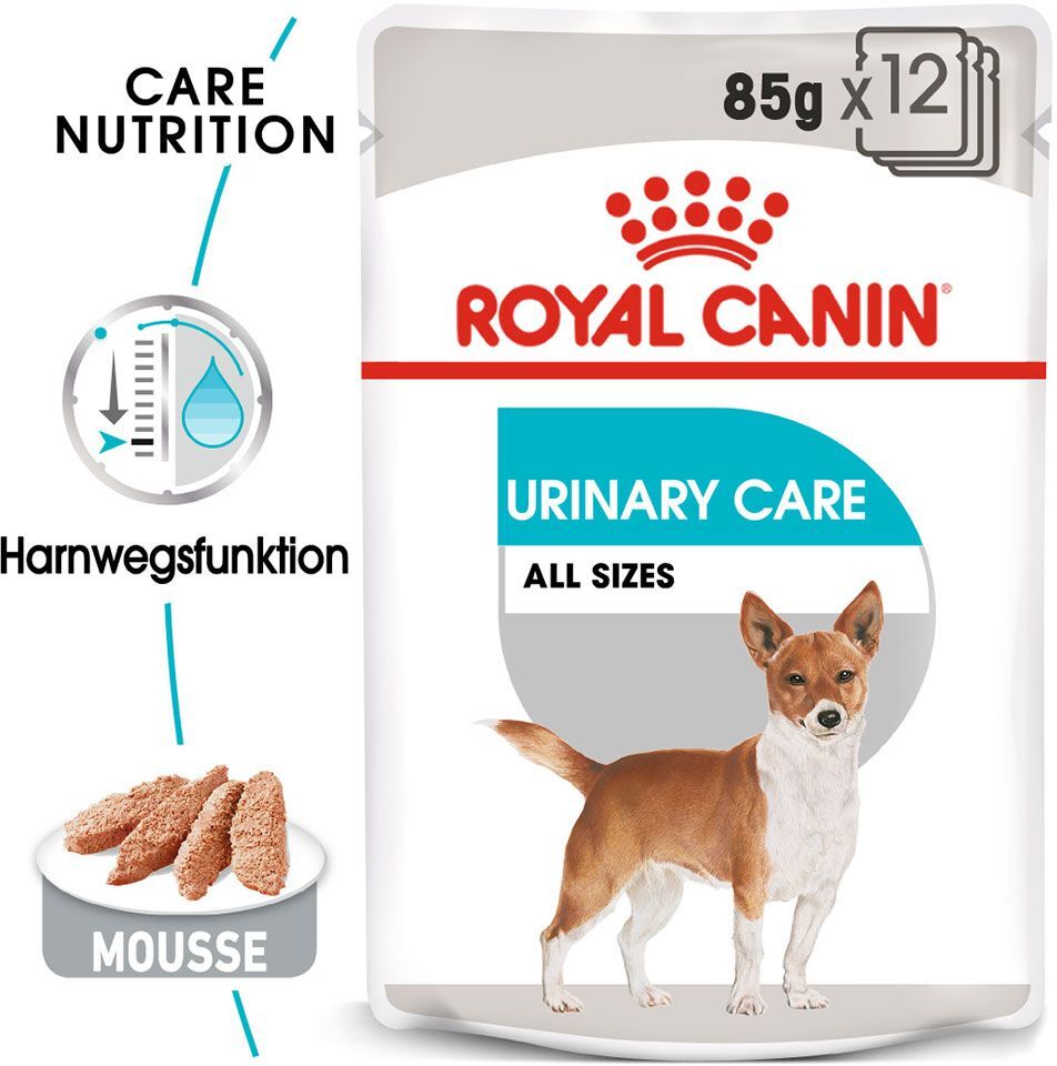 Royal Canin Care Nutrition 24x 85g CCN Urinary Care Wet Royal Canin Nassfutter für Hunde