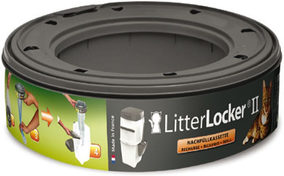 Litter Locker LitterLocker II Nachfüllkassette 3er Sparpack