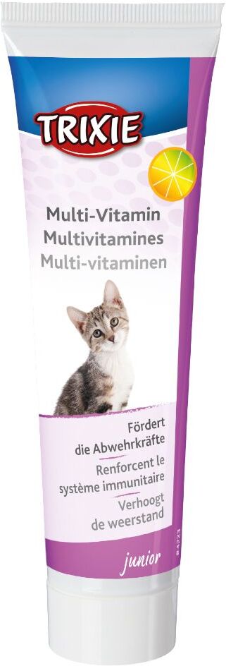 Trixie 100g Vitamin-Paste für Katzenkinder Trixie Katzensnacks