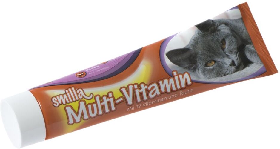 Smilla 50g Multi-Vitamin Katzenpaste Smilla Katzensnacks