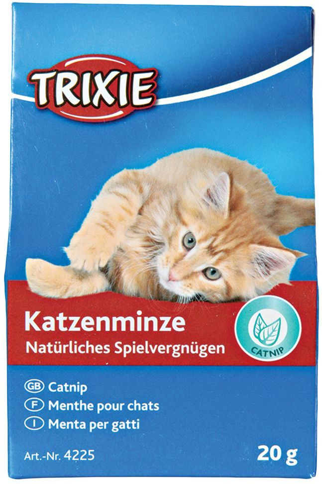 Trixie Katzenminze 3x 20g