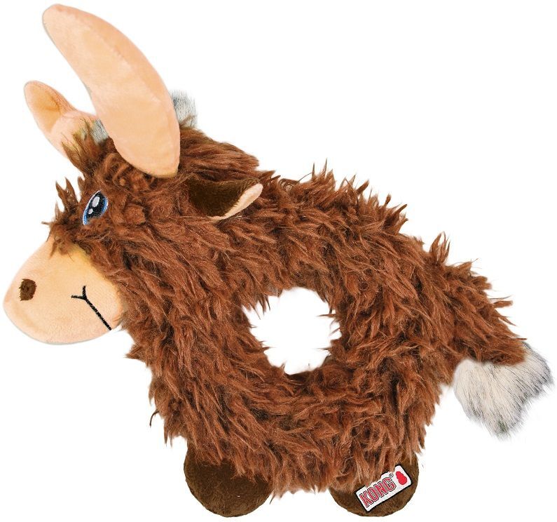 KONG Trekkers Moose - Gr. M/L Hundespielzeug